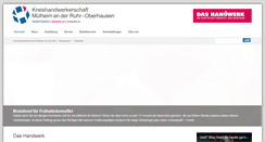 Desktop Screenshot of kh-mo.de